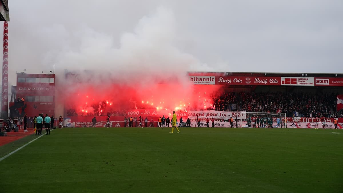 ILS FONT RÉGNER LA TERREUR À BREST: DES SUPPORTERS D'EXTRÊME DROITE DANS LE COLIMATEUR APRÈS UNE SÉRIE D'AGRESSIONS