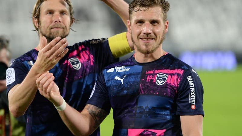 Grégory Sertic (Bordeaux)