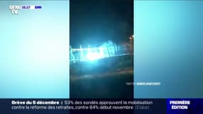 Cergy-Pontoise: un incident sur un poste électrique plonge 200.000 foyers dans le noir
