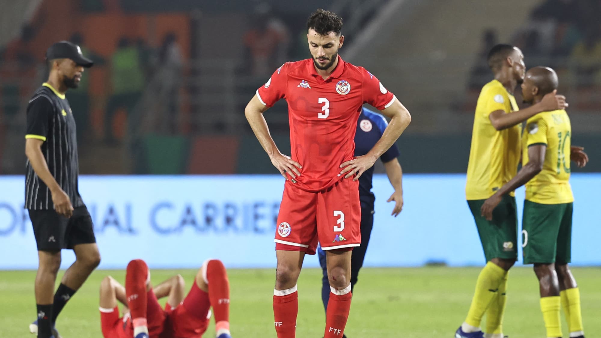 Tunisia Eliminated from CAN 2024 After 0-0 Draw Against South Africa