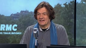 Le journaliste Yvan Stéfanovitch, invité de Jean-Jacques Bourdin ce mercredi 18 mai 2016.