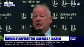 Hausse des coûts de l'énergie: l'Université de Lille face à la crise