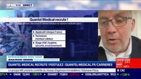 Quantel Medical recrute ! 