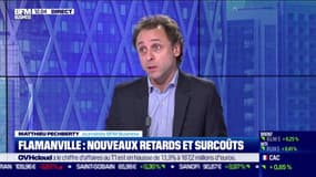 Un nouveau retard pour Flamanville, le démarrage prévu pour fin 2022 est décalé au 2eme trimestre 2023