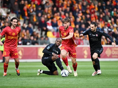 Rodez-Paris FC le 21 mai 2024