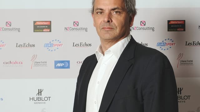 Christophe Bouchet