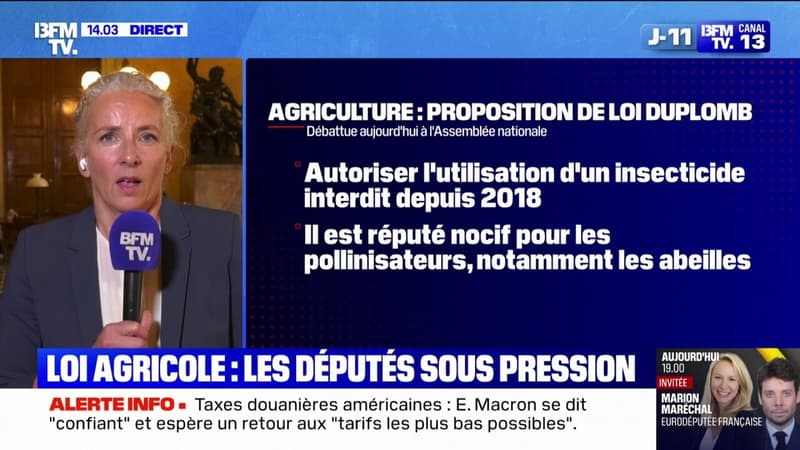 Loi Duplomb: 