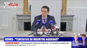 Photographe agressé à Reims: une information judiciaire ouverte contre le suspect pour "tentative de meurtre aggravée"