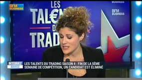 Les talents du trading saison 4 : le bilan de la 5 ème semaine - 20/11