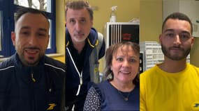 La famille Nouges travaille depuis trois générations à La Poste


