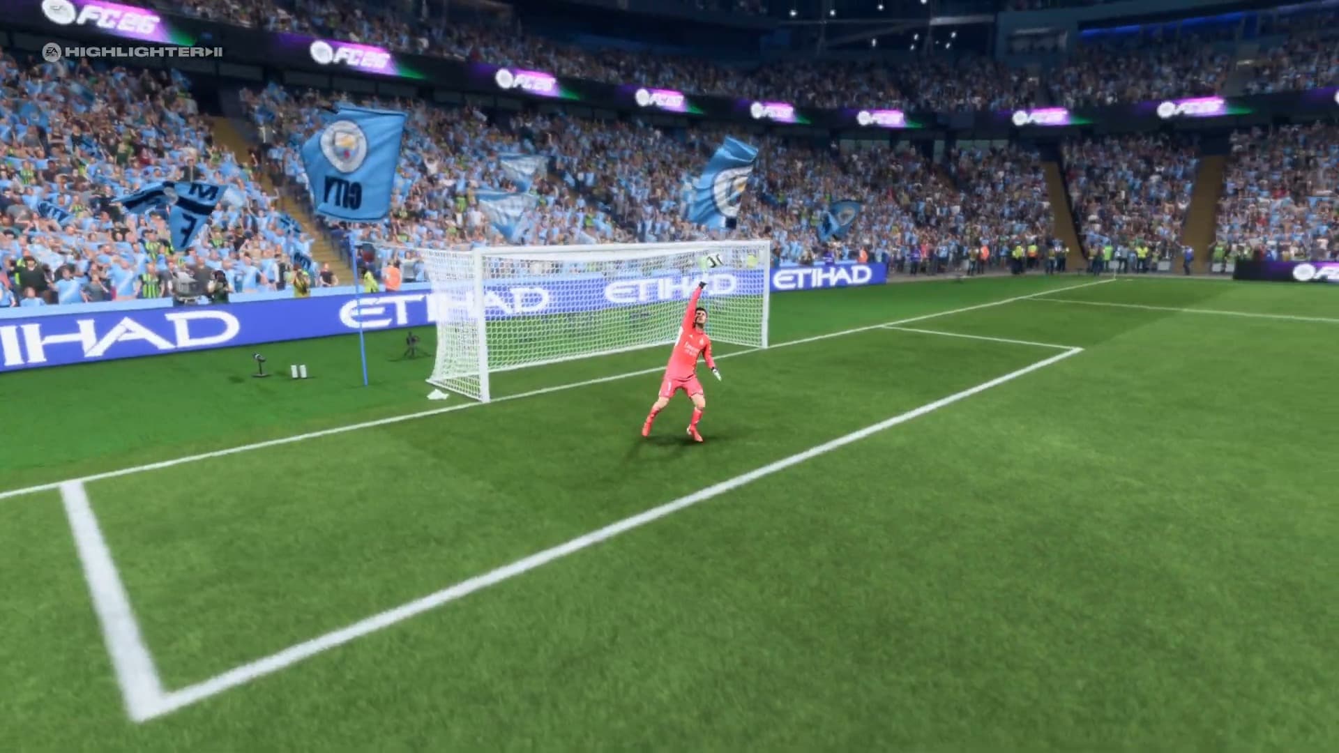 Dans EA Sports FC 26, les gardiens sont promis "plus intelligents" Dans EA Sports FC 26, les gardiens sont promis "plus intelligents"