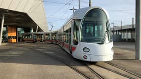 Des nouvelles rames de tram vont être mises en service en 2020 à Lyon.