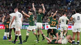 Les Boks sur le toit du monde