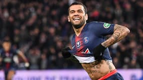 Daniel Alves.