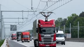 Les autoroutes électriques sont déjà expérimentées en Allemagne et en Suède.