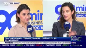 Coaching féminin : comment changer les règles du jeu en entreprise ? 