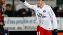 Mevlut Erding remporte son premier trophée avec Paris