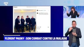 Florent Pagny : son combat contre la maladie - 11/02