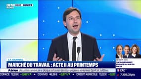 Marché du travail : Acte II au printemps