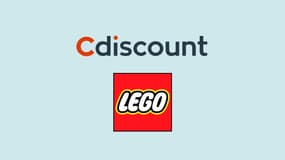 Cdiscount : 3 offres LEGO à ne pas manquer pour l'arrivée de Noël