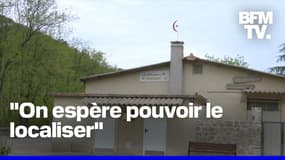 Meurtre dans une mosquée dans le Gard: le suspect est toujours recherché par la police