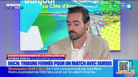 Chants homophobes lors d'OGCN-PFC: la sanction de la LFP est tombée