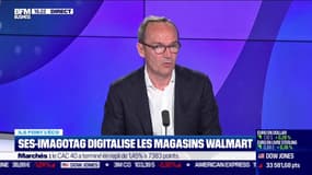 SES-imagotag signe un contrat à 3 milliards de dollars avec Walmart