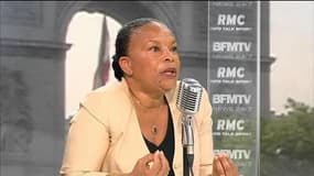 Loi sur le renseignement: "Par nature, c’est une intrusion", admet Taubira