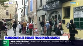Manosque : fermé administrativement un restaurant fait de la résistance 