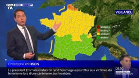 La météo pour ce jeudi 11 mars 2021