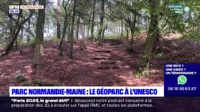 Le parc naturel régional Normandie-Maine bientôt labelisé géoparc par l'Unesco