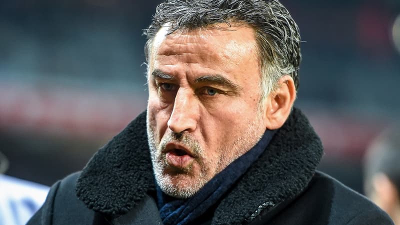 Christophe Galtier