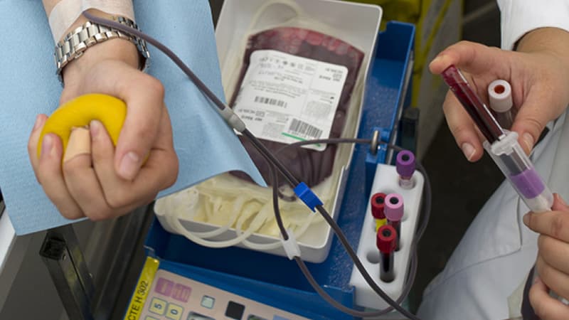 La technique de fabrication pourrait à terme éviter de recourir aux dons du sang.