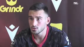 Biarritz 5-40 LOU : "Où as-tu été éduqué...", Baptiste Couilloud raconte son match face à son frère Barnabé