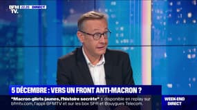 5 décembre: Vers un front anti-Macron ? (1/2)