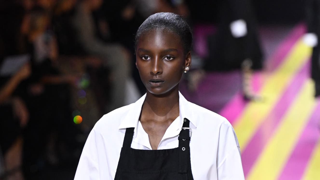 Dior défilé printemps-été 2024