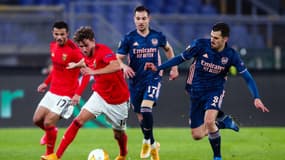 Benfica-Arsenal, le 18 février 2021