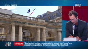 Appel à désobéir de Jean-Luc Mélenchon: "C'est irresponsable", tance Bruno Bonnel, député LREM 