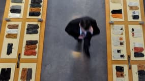 La marque Lafabre Cadet officie toujours dans ses ateliers de Millau, la capitale historique du gant.