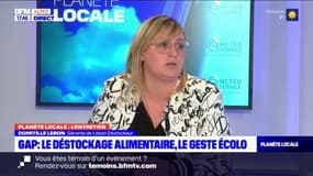 Planète locale: l'émission du 07/03/22, avec Domitille Lebon, gérante de Lebon Déstockeur