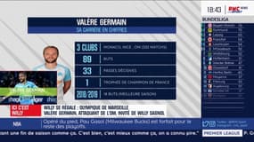 OM - Germain se dévoile sur son avenir