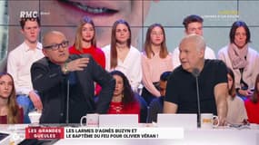 Le monde de Macron : Les larmes d'Agnès Buzyn et le baptême du feu pour Olivier Véran ! - 18/02