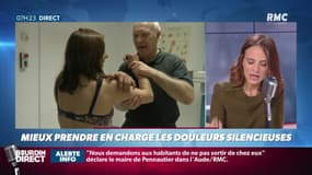 Dupin Quotidien : Mieux prendre en charge des douleurs silencieuses - 15/10