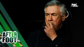 Real 0-4 Barça: "Ça chauffe pour Ancelotti" prévient Hermel