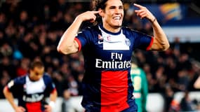 Edinson Cavani
