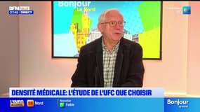 Densité médicale: un accès aux soins difficile pour les habitants du Nord-Pas-de-Calais