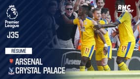 Résumé : Arsenal - Crystal Palace (2-3) - Premier League