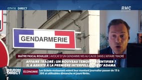 Affaire Traoré: "En aucun cas il n'y a eu de plaquage ventral ou violent" dit l'avocat des gendarmes