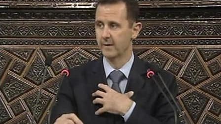 Assad Affirme Que Les Opérations De L'armée Syrienne Ont Cessé