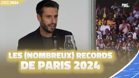 JO 2024 : Perfs, billets, audiences... Estanguet se félicite des records